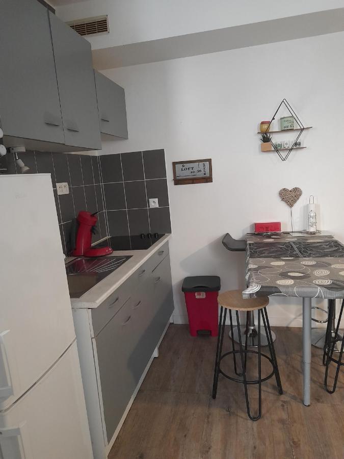 Studio Cosy Proche Centre Mpl/ Pk Gratuit Монпелие Екстериор снимка
