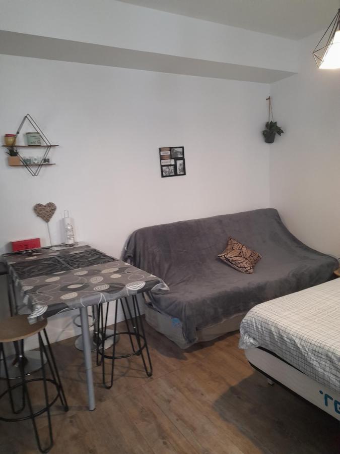 Studio Cosy Proche Centre Mpl/ Pk Gratuit Монпелие Екстериор снимка