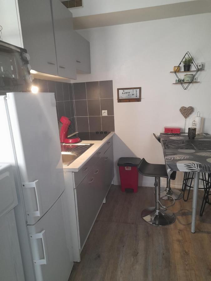 Studio Cosy Proche Centre Mpl/ Pk Gratuit Монпелие Екстериор снимка