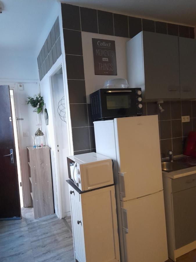 Studio Cosy Proche Centre Mpl/ Pk Gratuit Монпелие Екстериор снимка