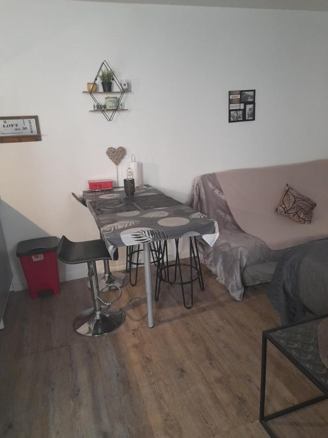 Studio Cosy Proche Centre Mpl/ Pk Gratuit Монпелие Екстериор снимка