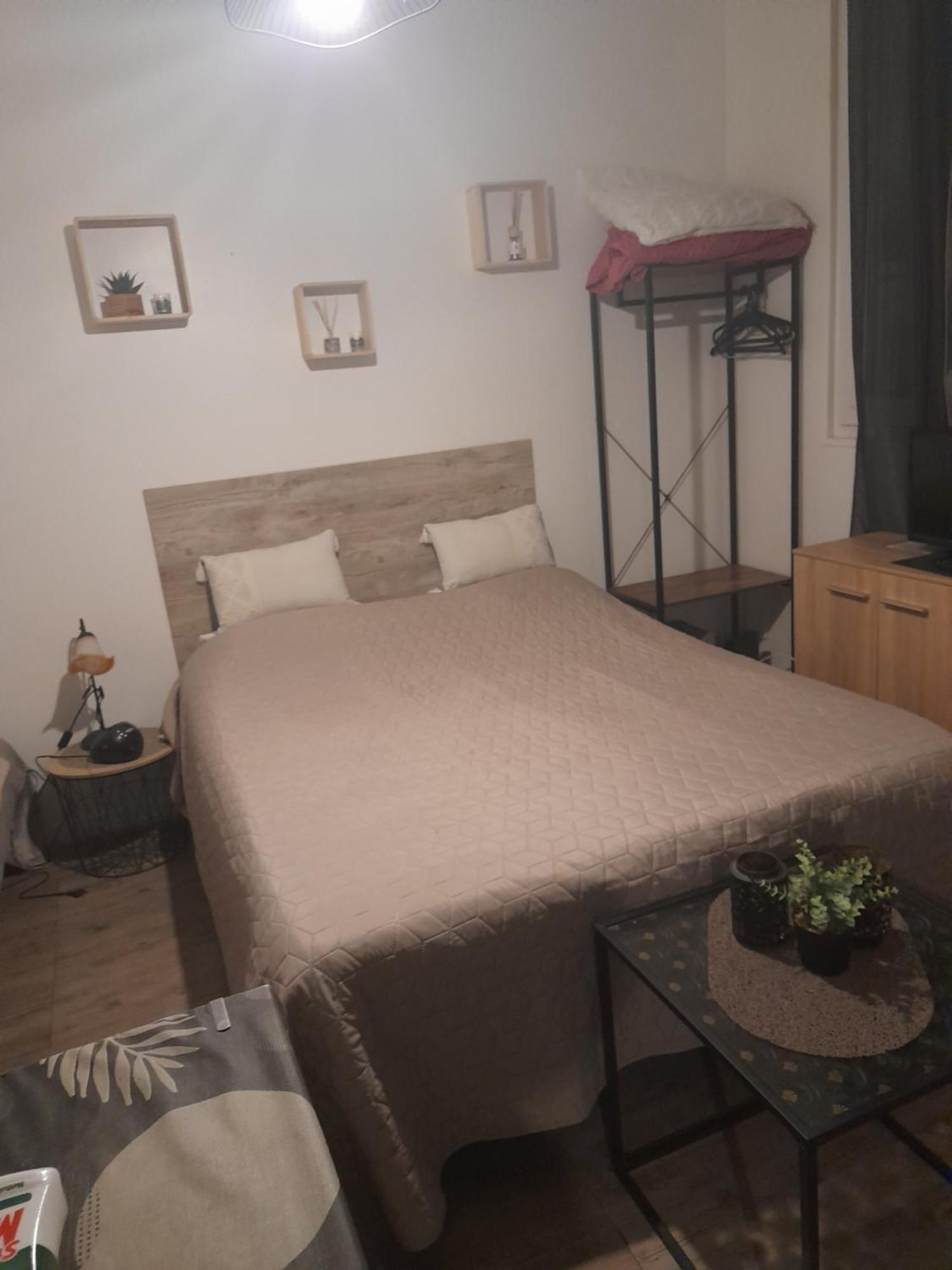 Studio Cosy Proche Centre Mpl/ Pk Gratuit Монпелие Екстериор снимка