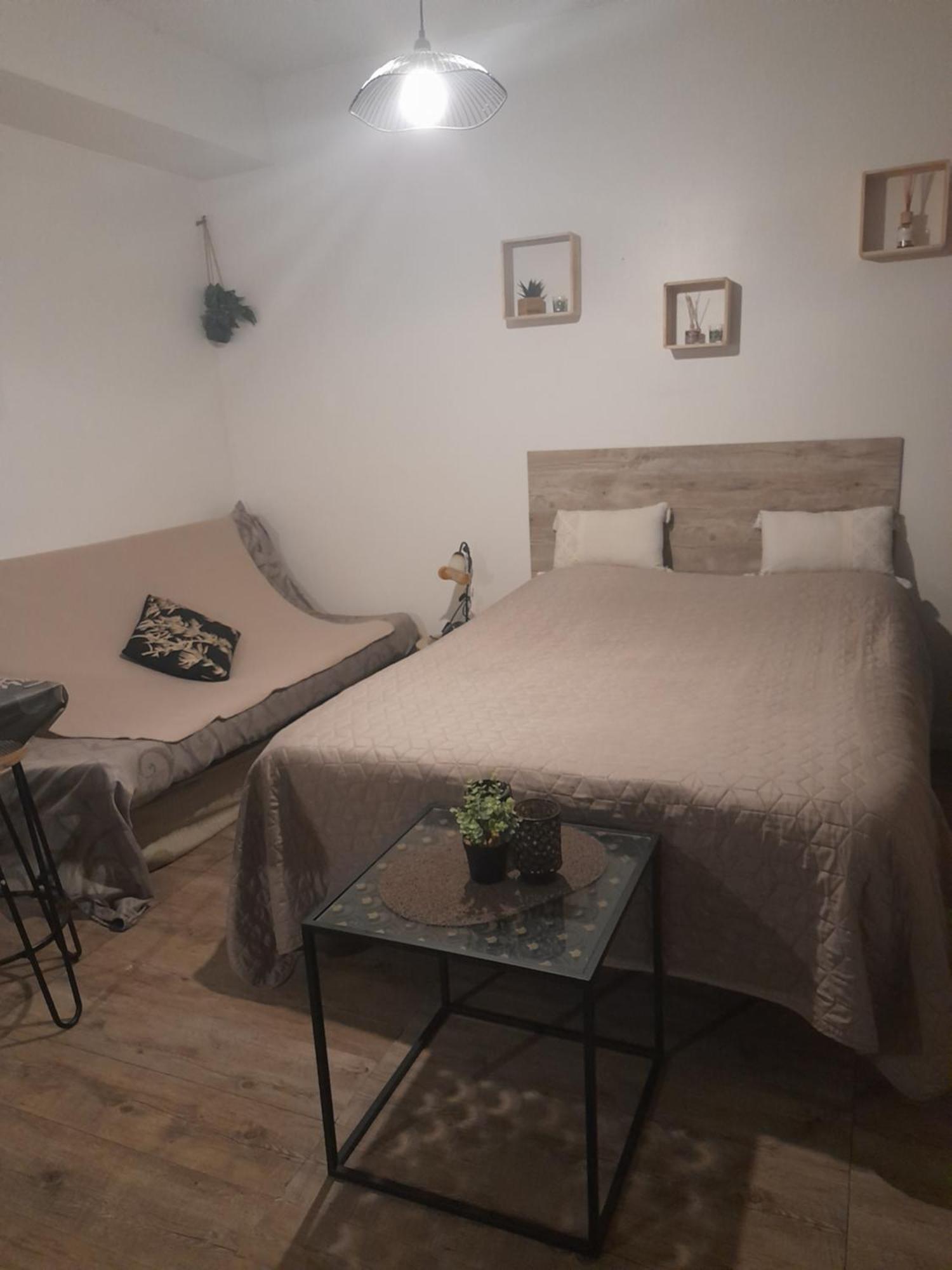 Studio Cosy Proche Centre Mpl/ Pk Gratuit Монпелие Екстериор снимка