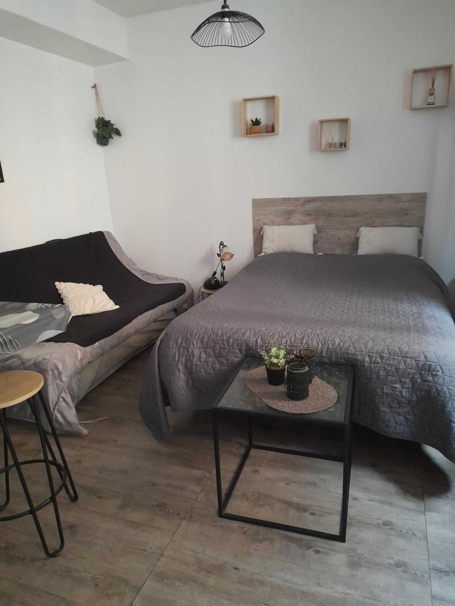 Studio Cosy Proche Centre Mpl/ Pk Gratuit Монпелие Екстериор снимка