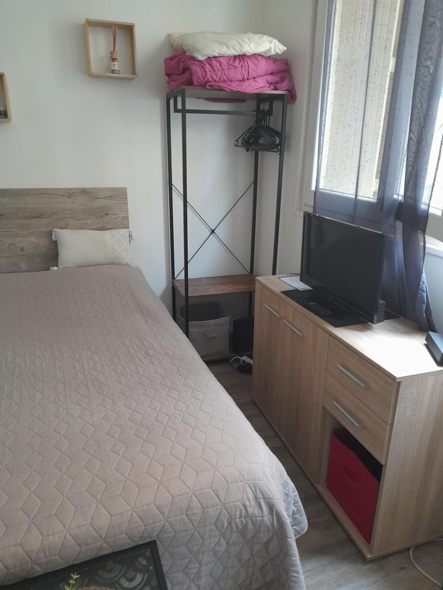 Studio Cosy Proche Centre Mpl/ Pk Gratuit Монпелие Екстериор снимка