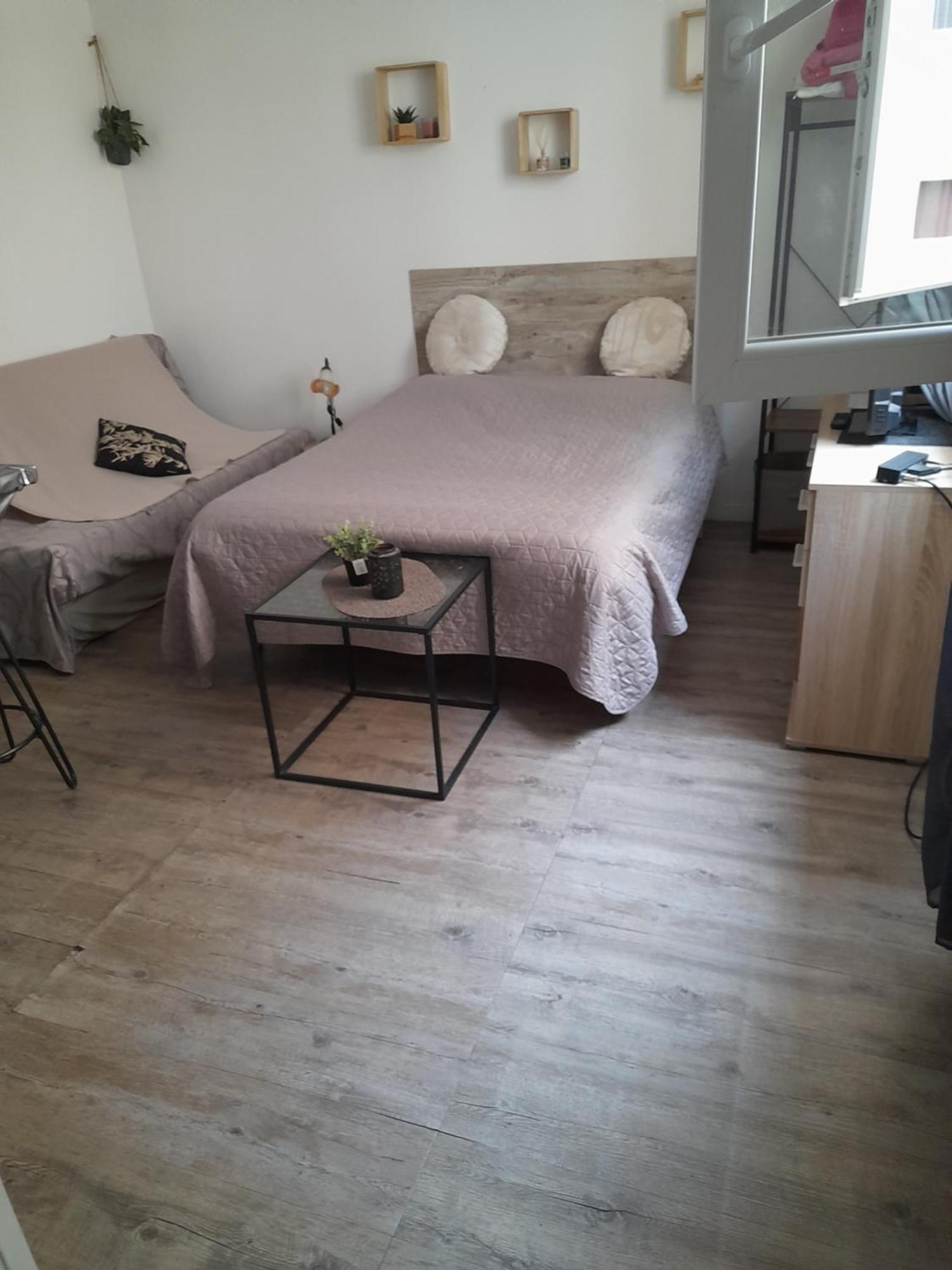 Studio Cosy Proche Centre Mpl/ Pk Gratuit Монпелие Екстериор снимка
